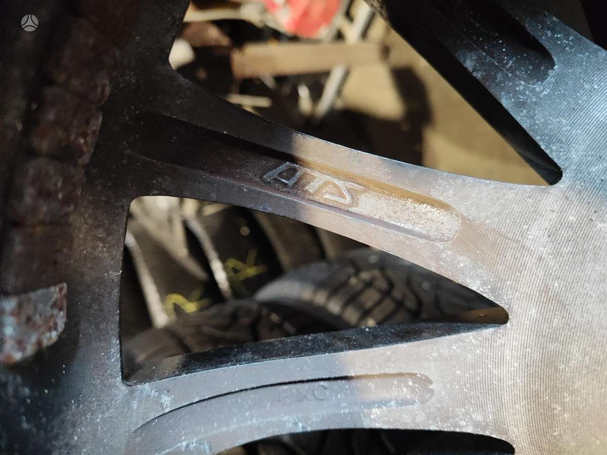 ATS, light alloy, R18
