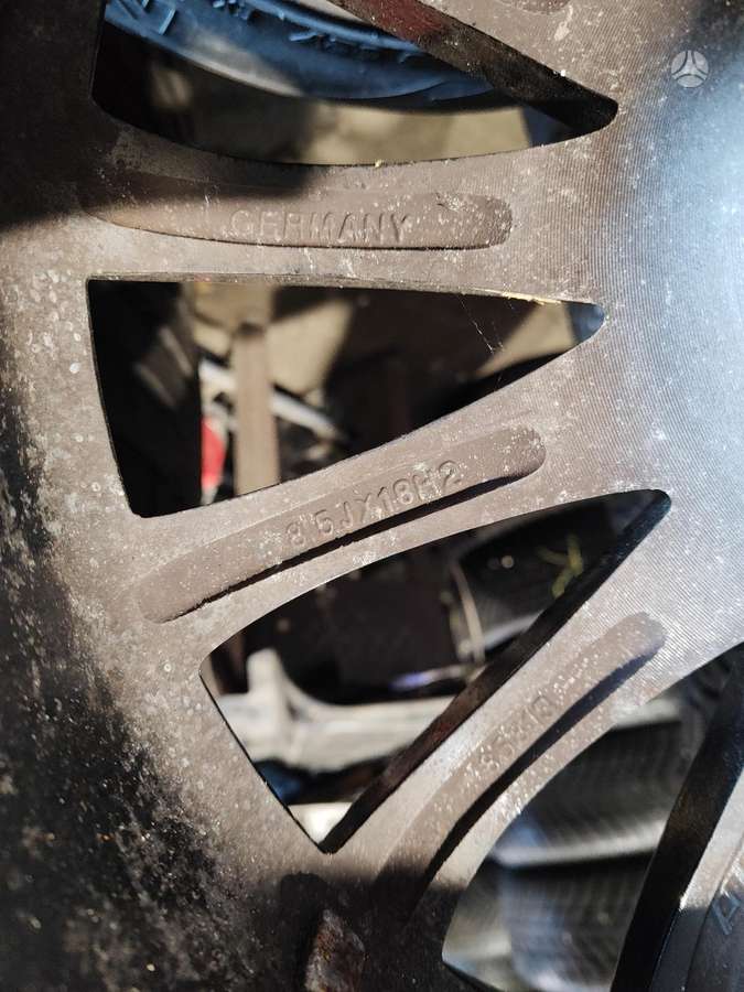 ATS, light alloy, R18