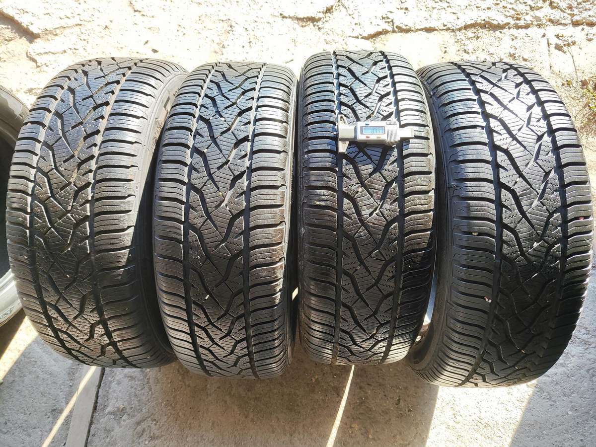 Barum, universalios 205/55 R16