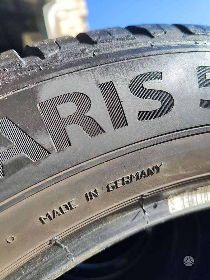 Barum, universalios 205/55 R16