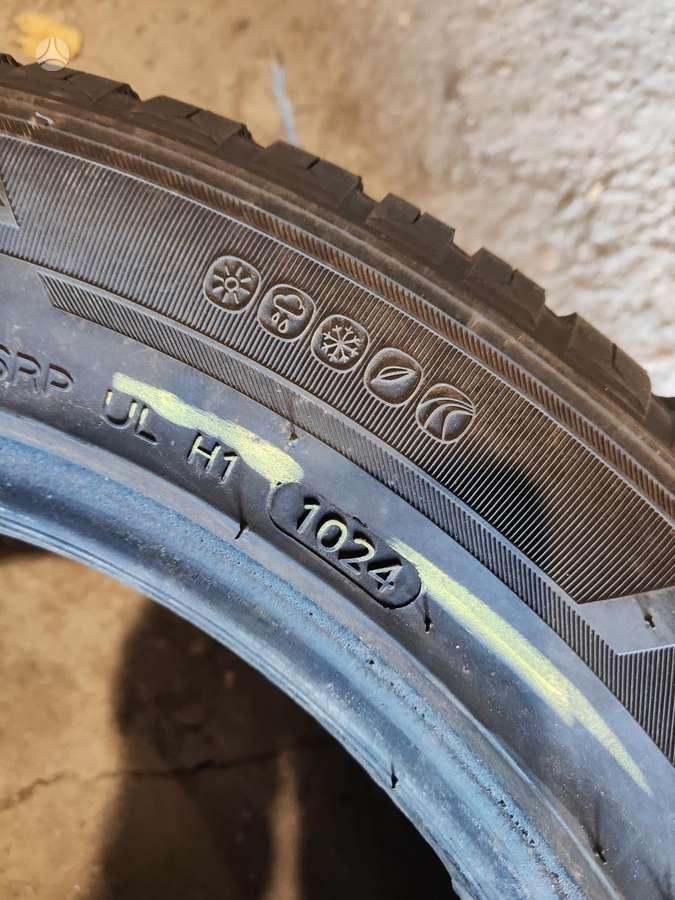 Hankook, всесезонные 205/55 R16