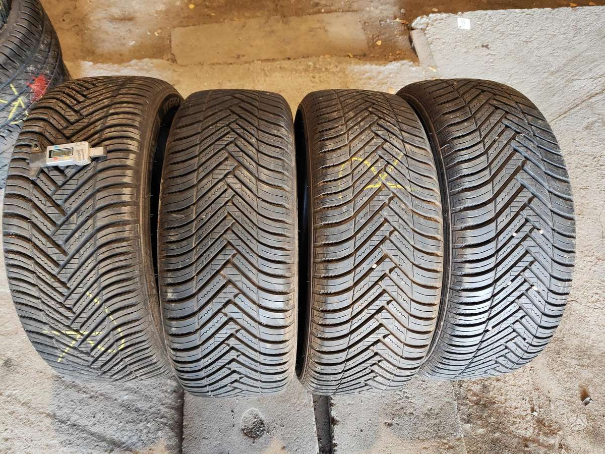 Hankook, universalios 205/55 R16