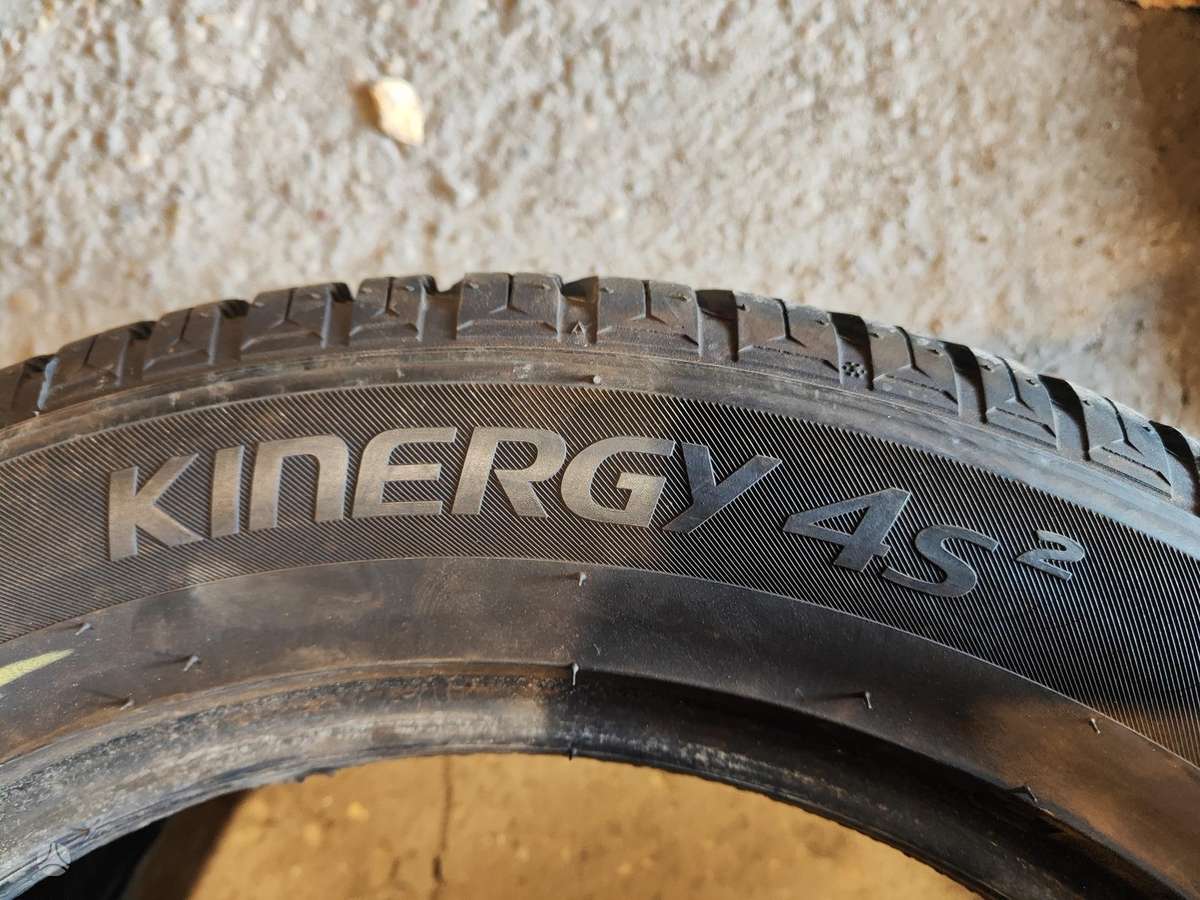 Hankook, всесезонные 205/55 R16