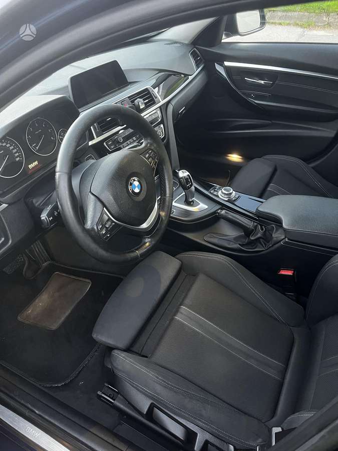 BMW 320, 2.0 l., Универсал