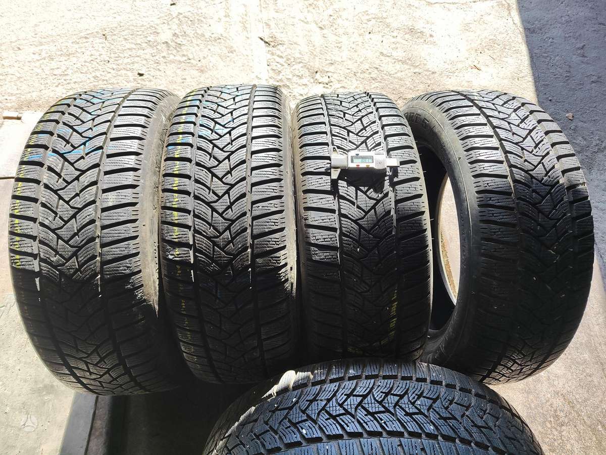 Dunlop, winter 205/55 R16