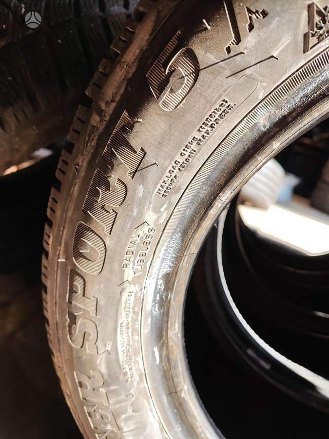 Dunlop, winter 205/55 R16