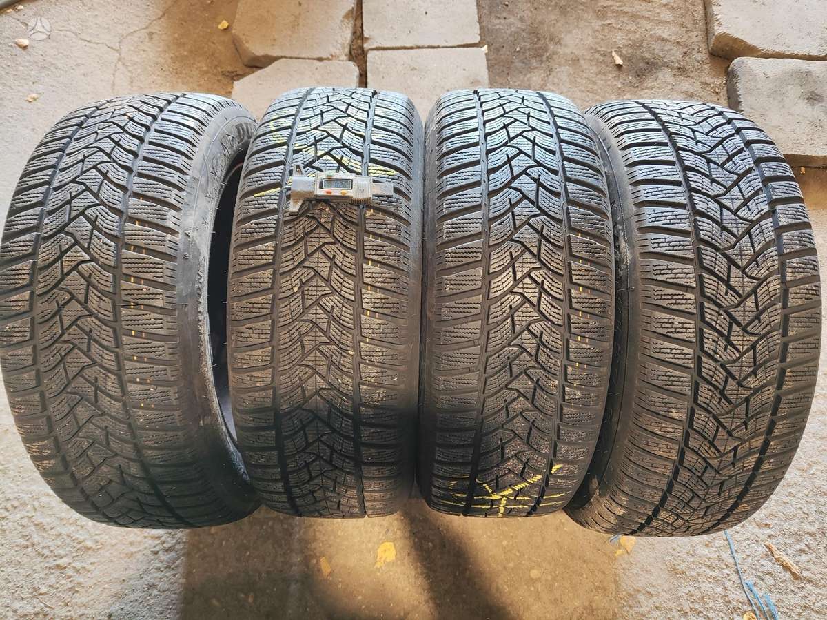 Dunlop, winter 205/55 R16