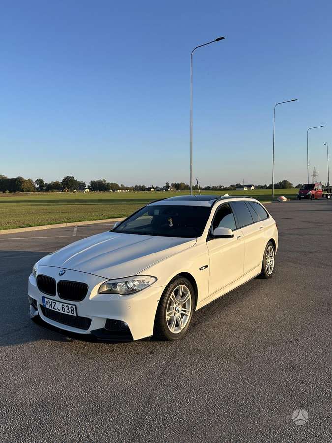 BMW 525, 2.0 l., wagon