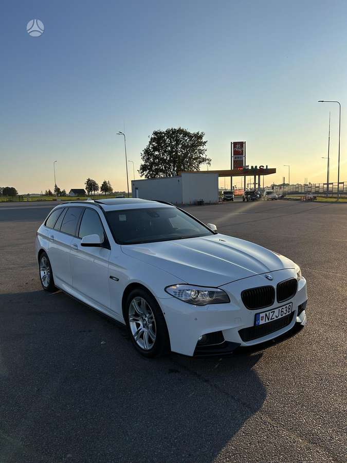 BMW 525, 2.0 l., Универсал