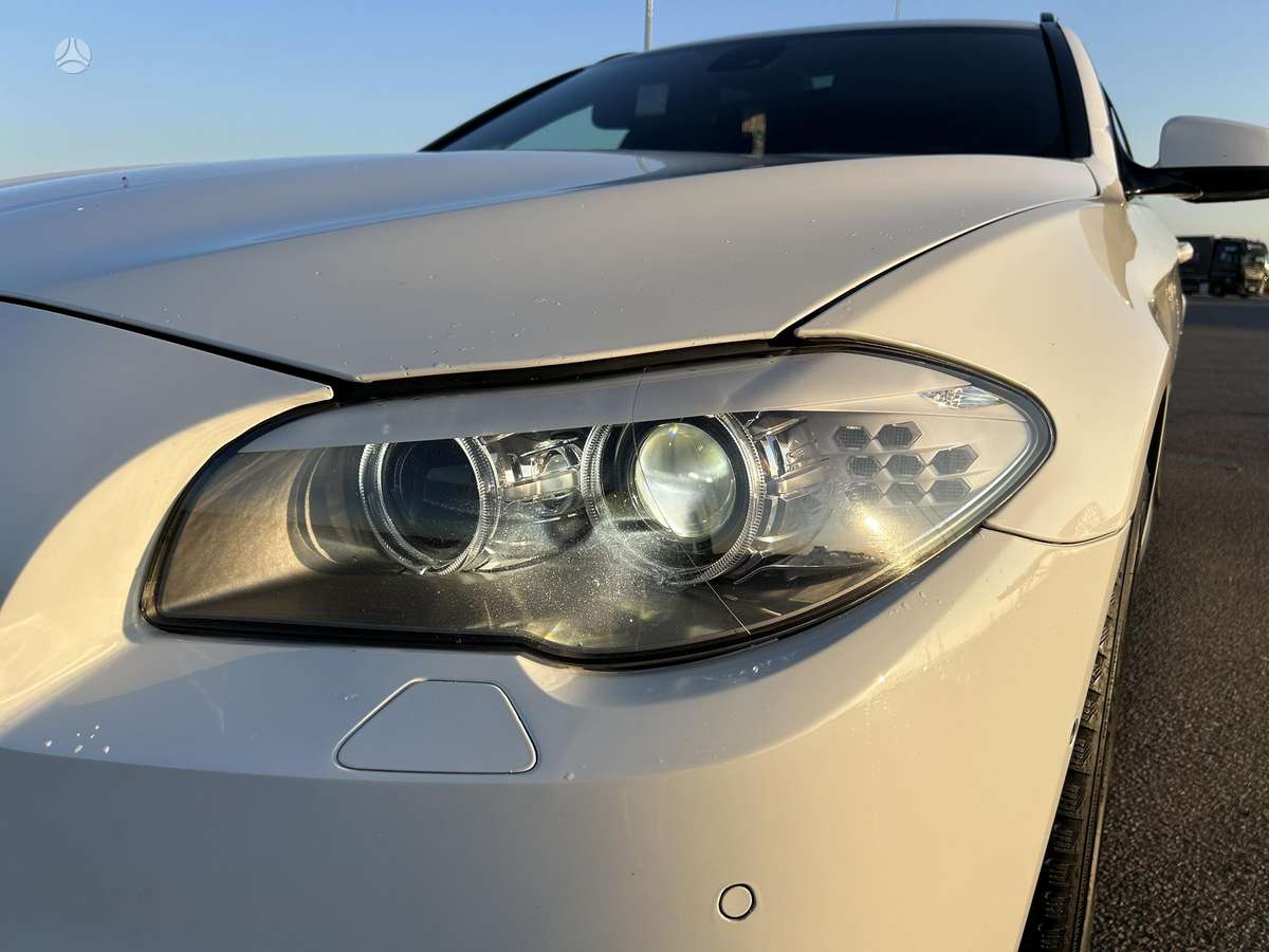BMW 525, 2.0 l., universalas