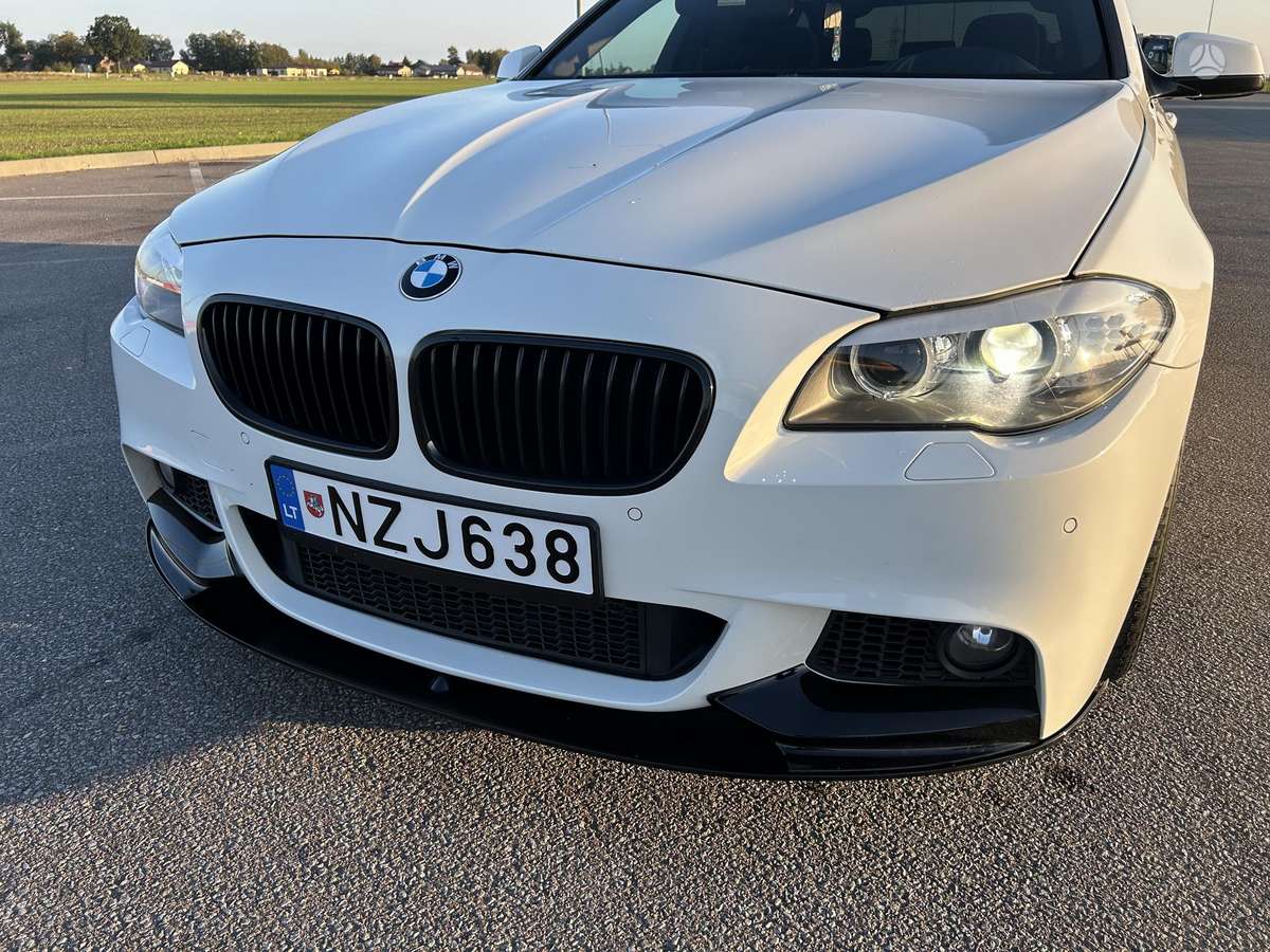 BMW 525, 2.0 l., Универсал