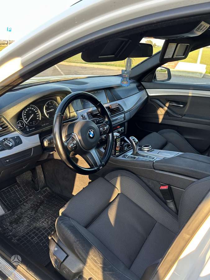BMW 525, 2.0 l., universalas