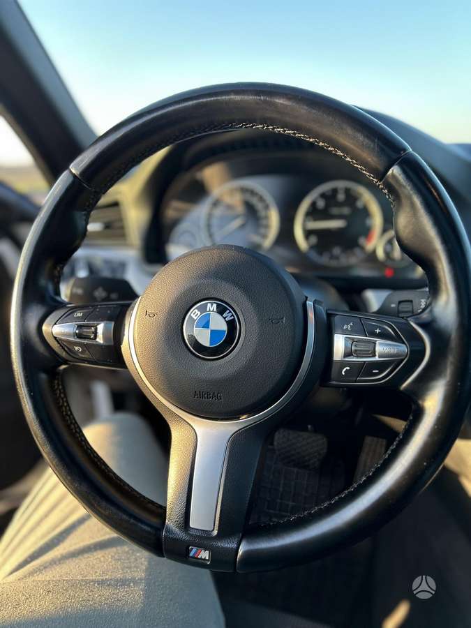 BMW 525, 2.0 l., universalas