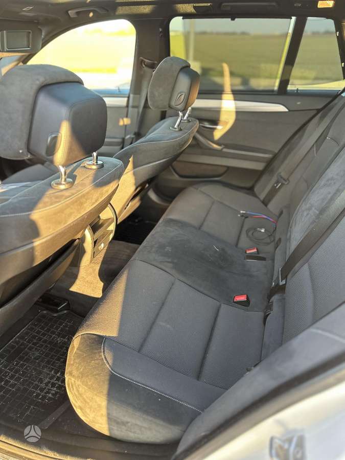 BMW 525, 2.0 l., Универсал