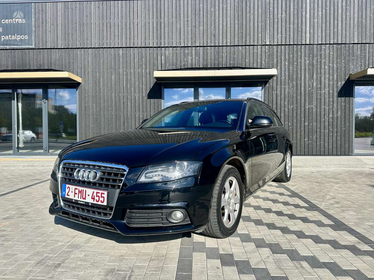 Audi A4, 2.0 l., Универсал