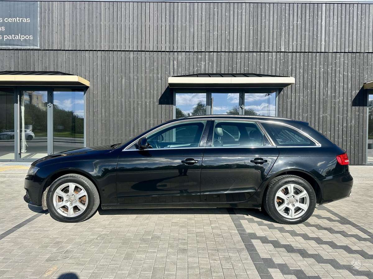 Audi A4, 2.0 l., Универсал