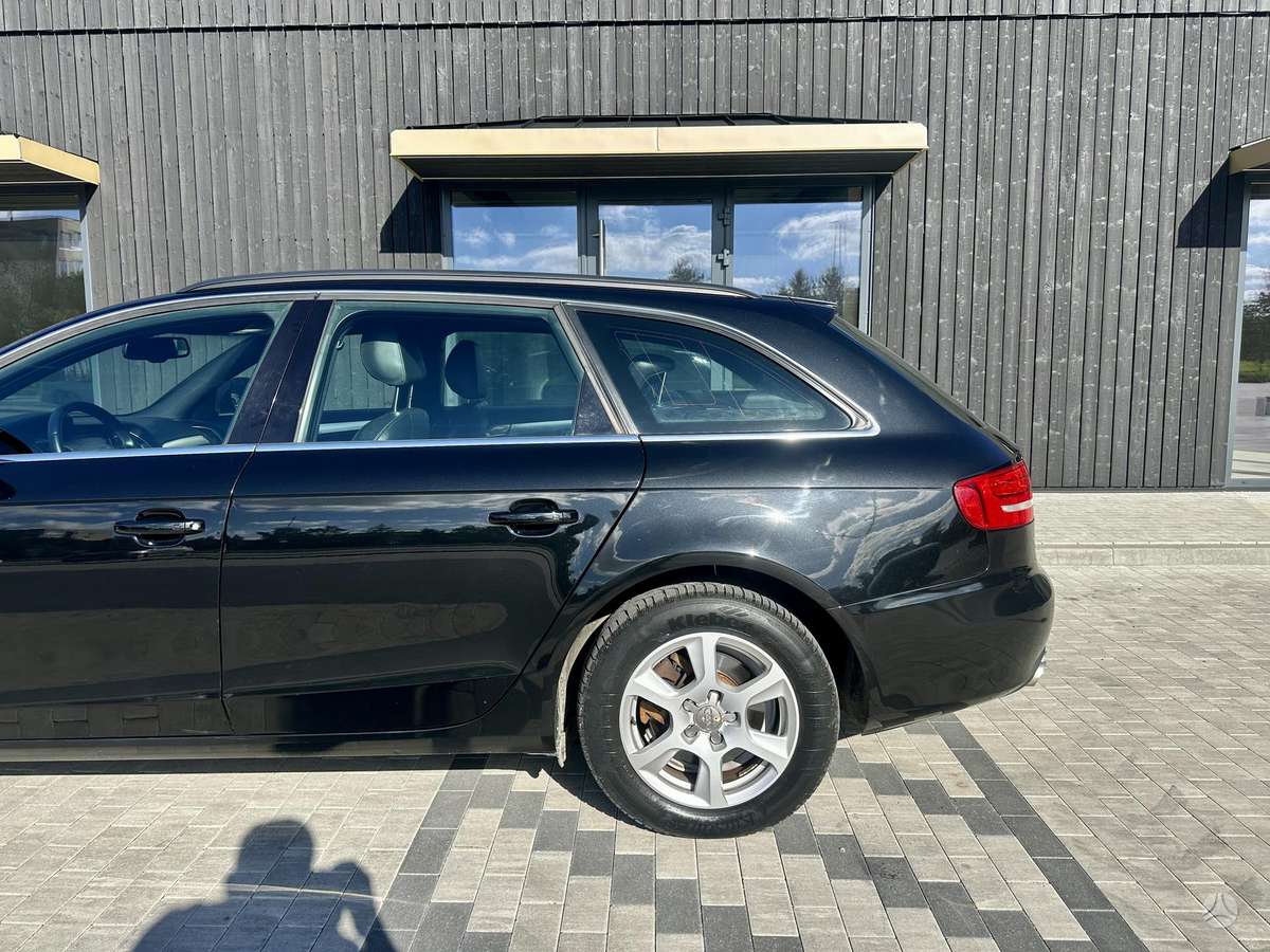 Audi A4, 2.0 l., Универсал