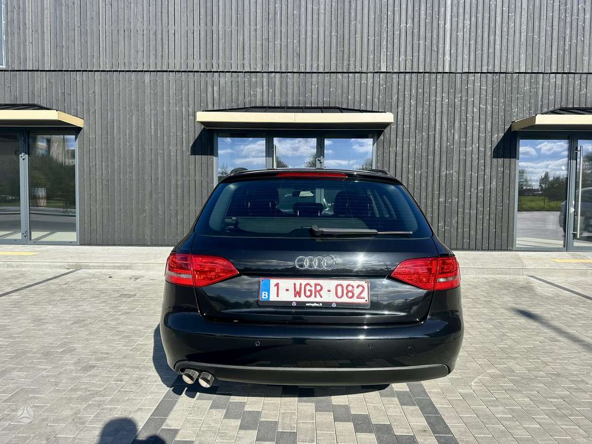 Audi A4, 2.0 l., Универсал