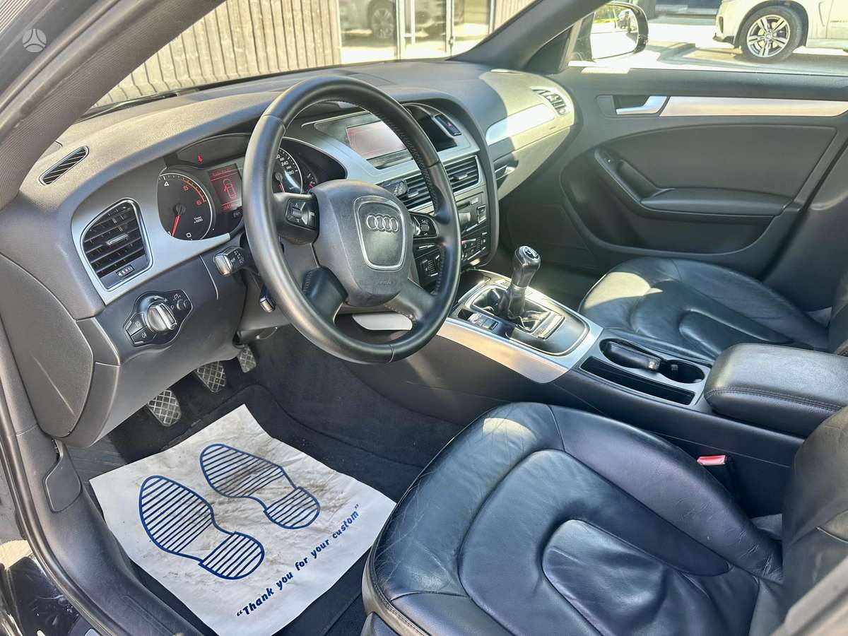 Audi A4, 2.0 l., Универсал