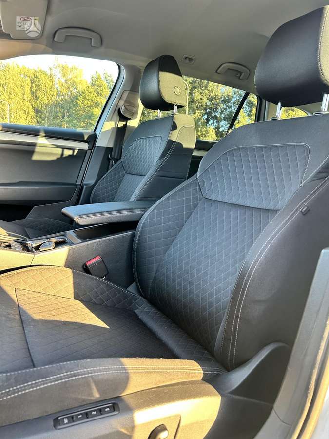 Skoda Superb, 2.0 l., wagon