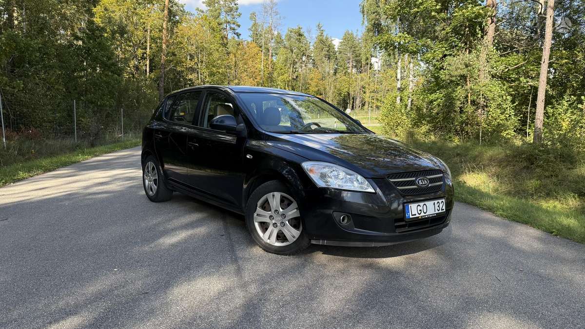 Kia Ceed, 1.4 l., hatchback