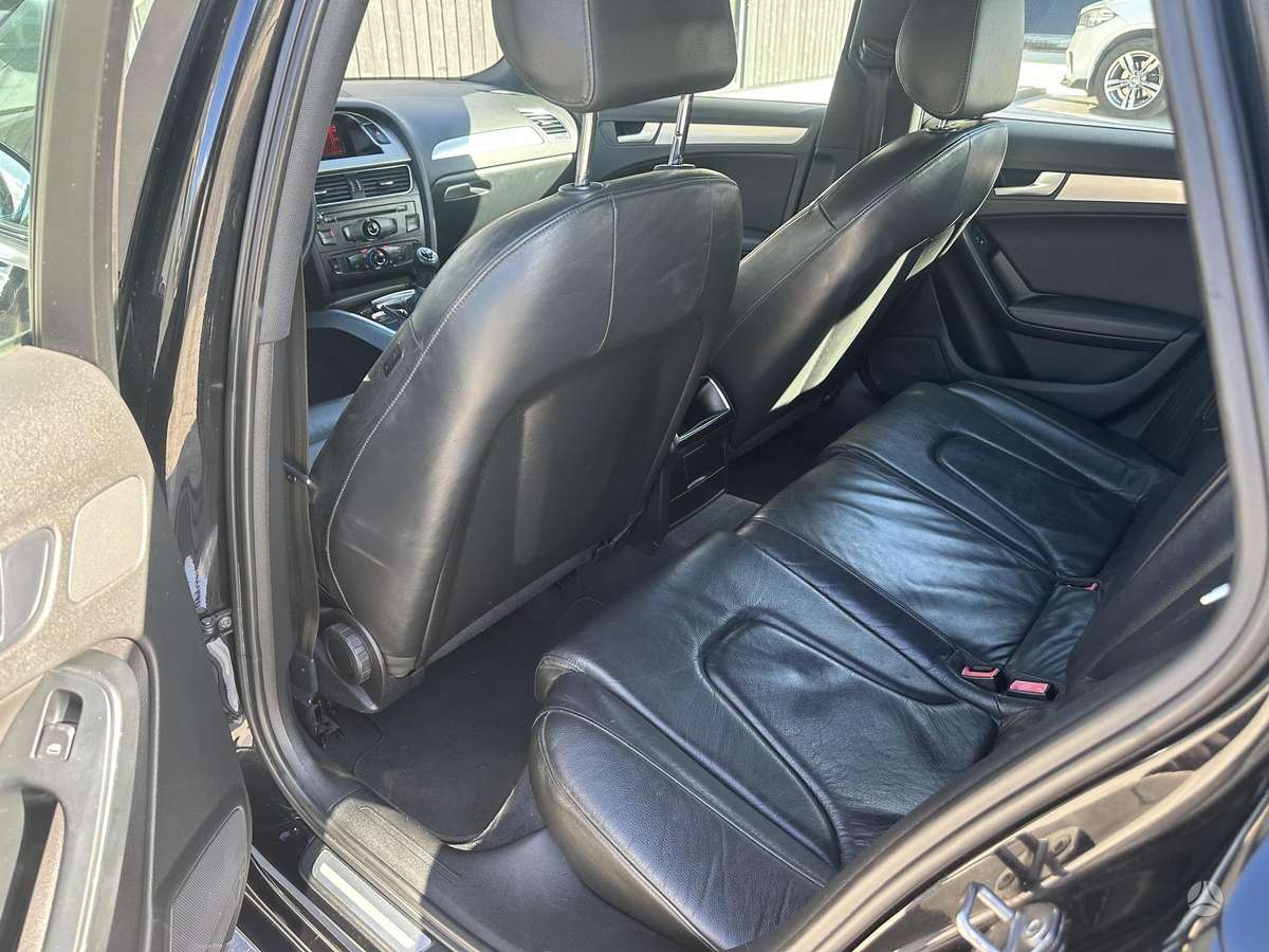 Audi A4, 2.0 l., Универсал