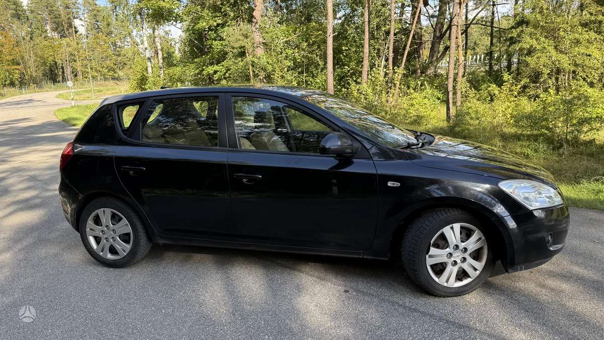 Kia Ceed, 1.4 l., hatchback