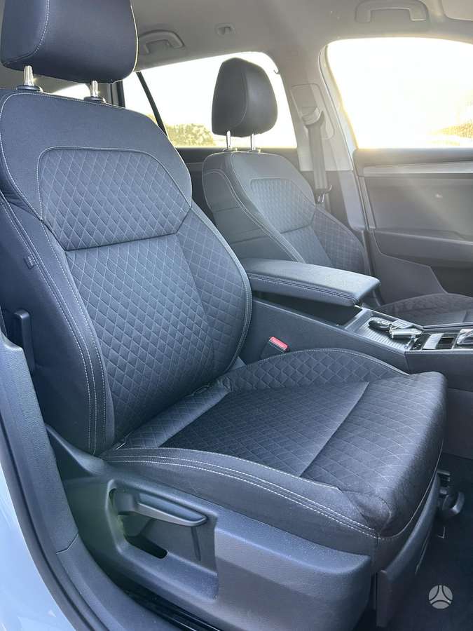 Skoda Superb, 2.0 l., universalas