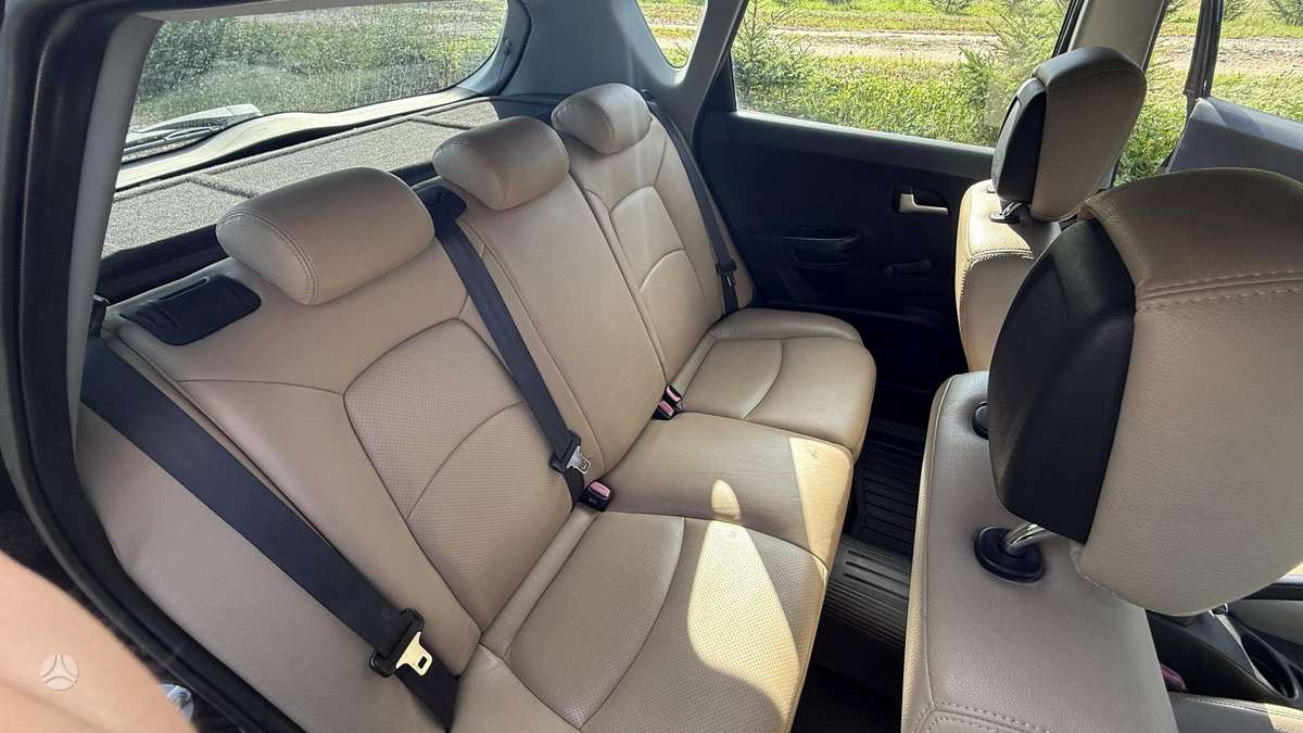 Kia Ceed, 1.4 l., hatchback