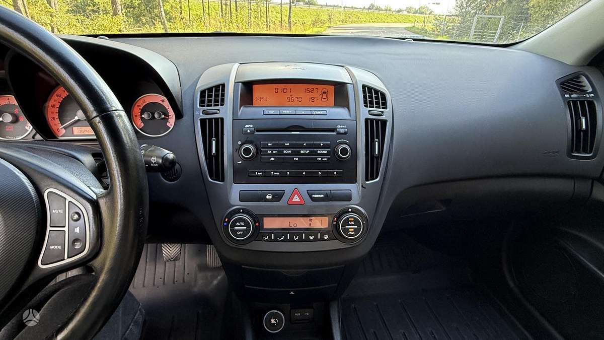 Kia Ceed, 1.4 l., hatchback