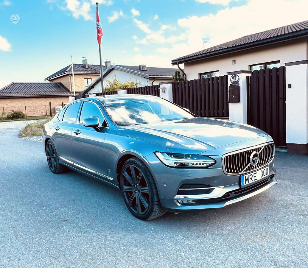 Volvo S90