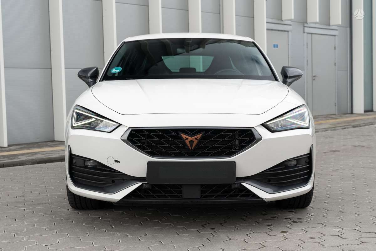 Cupra Leon, 1.4 l., hatchback