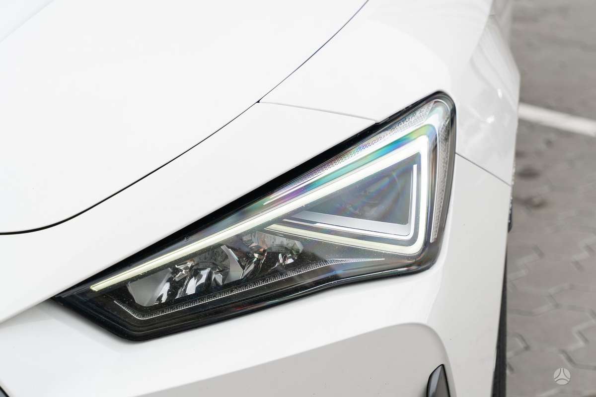 Cupra Leon, 1.4 l., hatchback