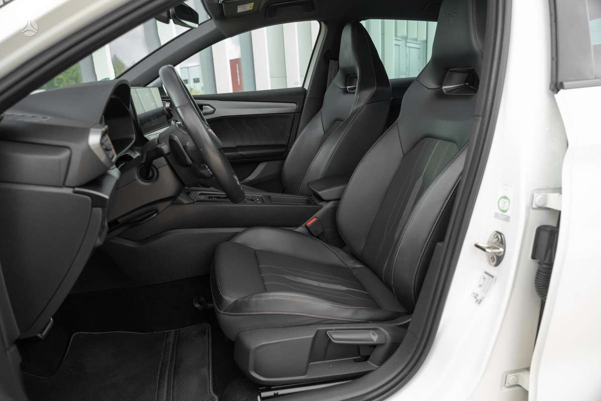 Cupra Leon, 1.4 l., hatchback
