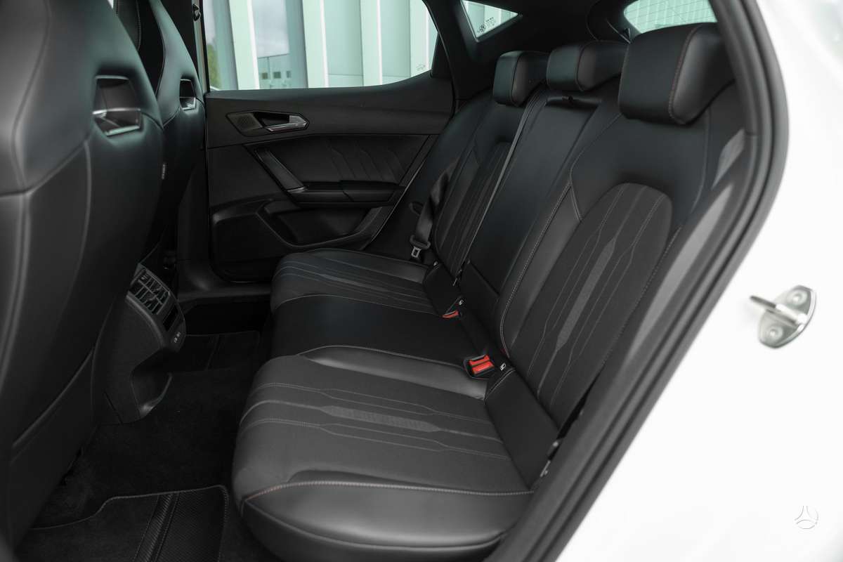 Cupra Leon, 1.4 l., hatchback