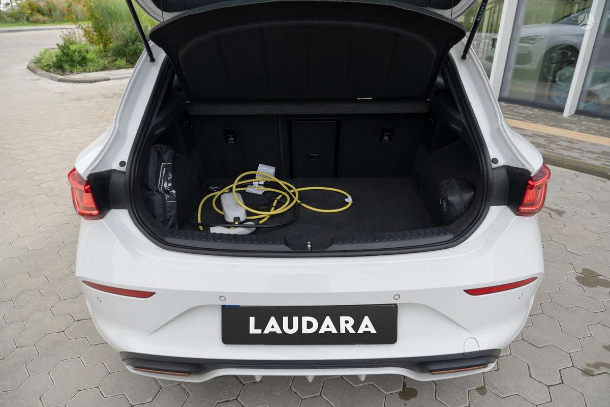Cupra Leon, 1.4 l., hatchback