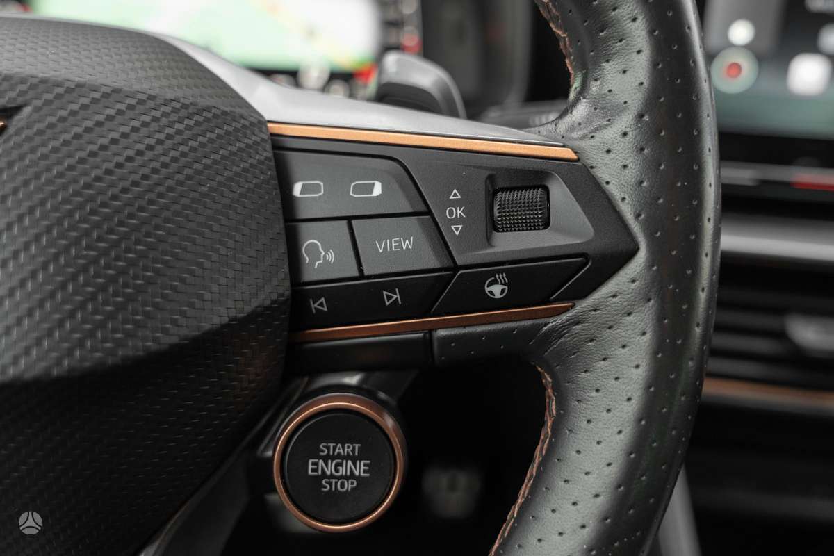 Cupra Leon, 1.4 l., hatchback