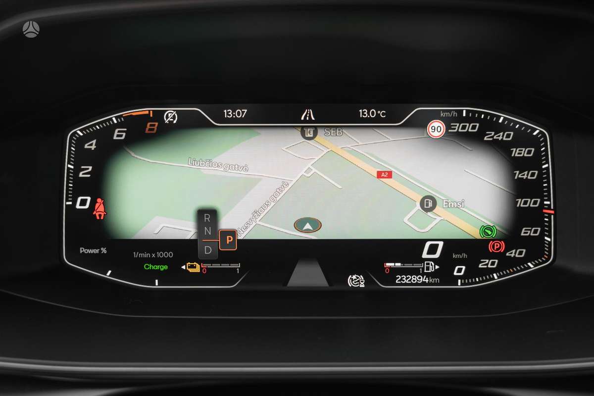 Cupra Leon, 1.4 l., hatchback
