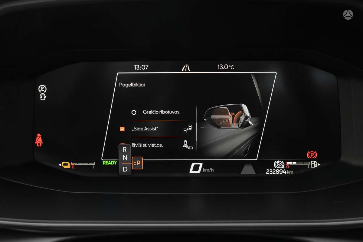 Cupra Leon, 1.4 l., hatchback