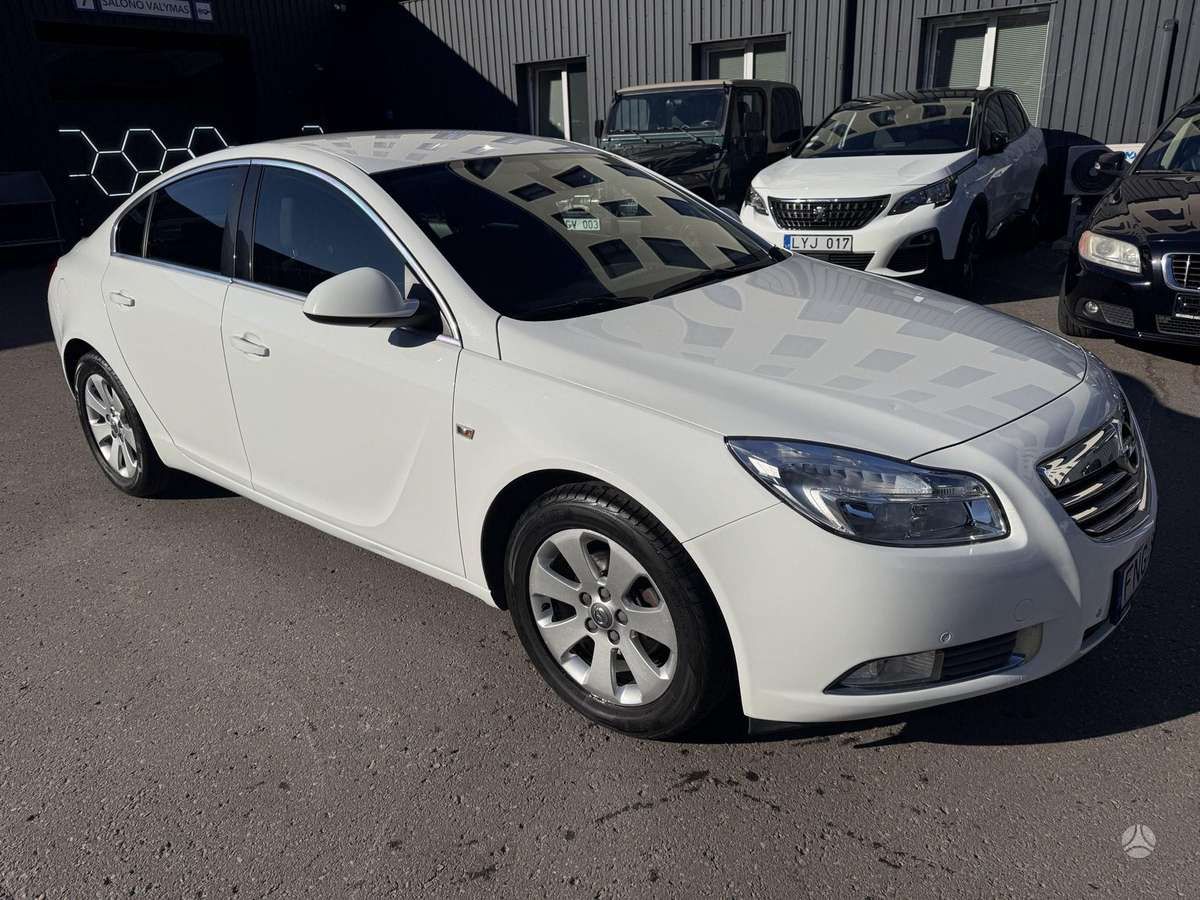 Opel Insignia