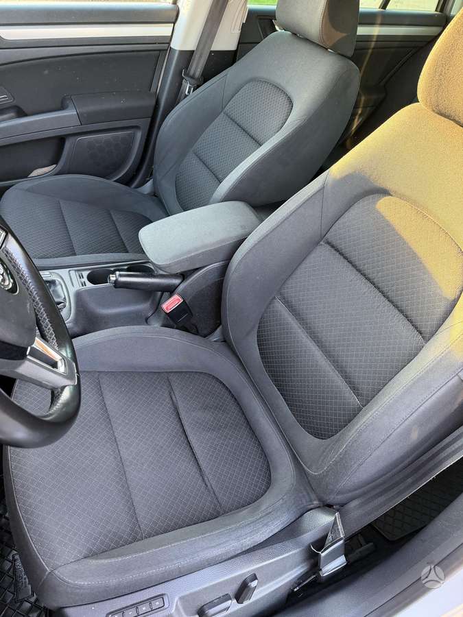 Skoda Superb, 2.0 l., universalas