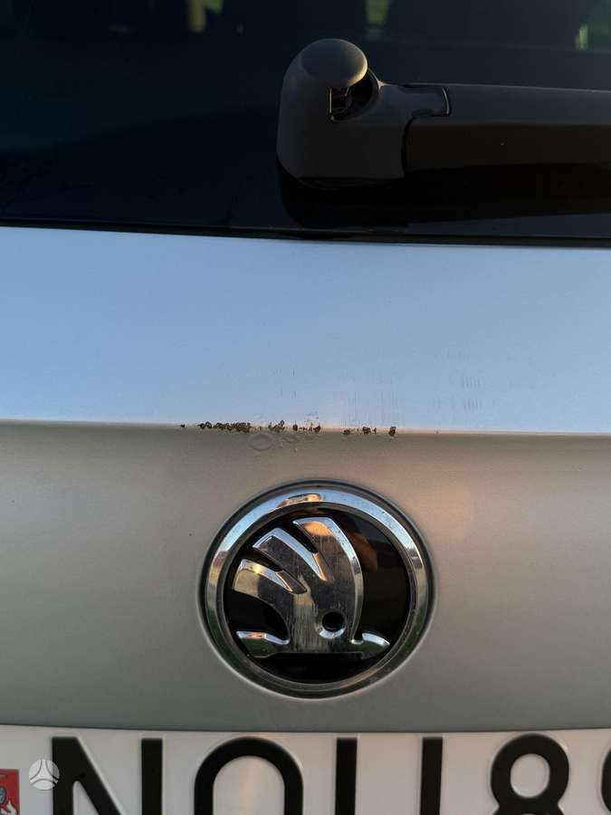 Skoda Superb, 2.0 l., wagon