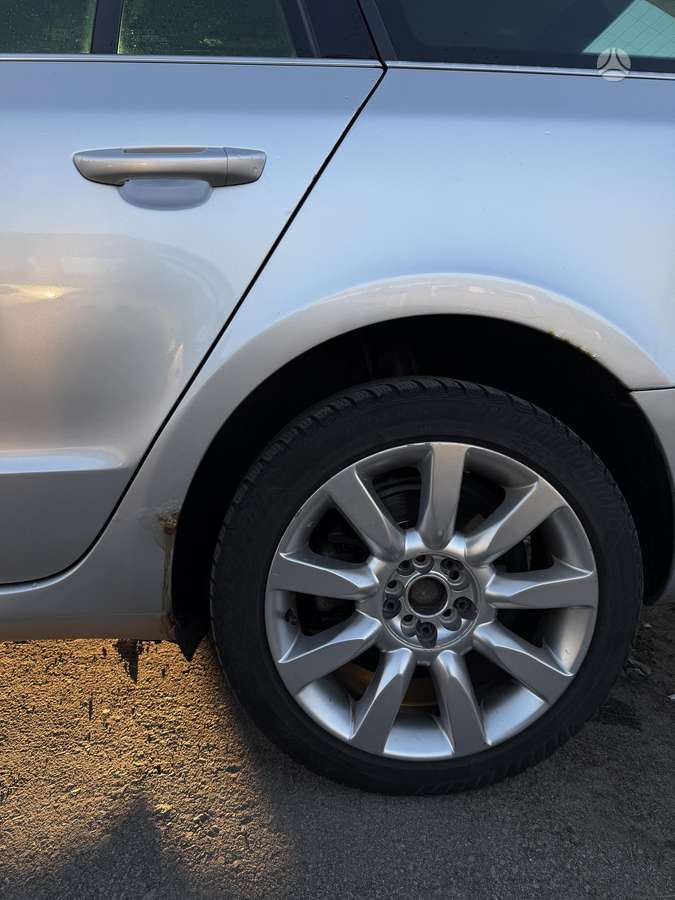 Skoda Superb, 2.0 l., wagon