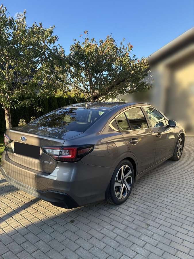 Subaru Legacy, 2.5 l., Седан