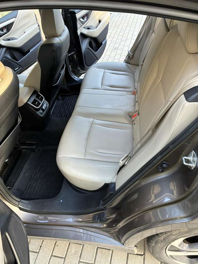Subaru Legacy, 2.5 l., Седан