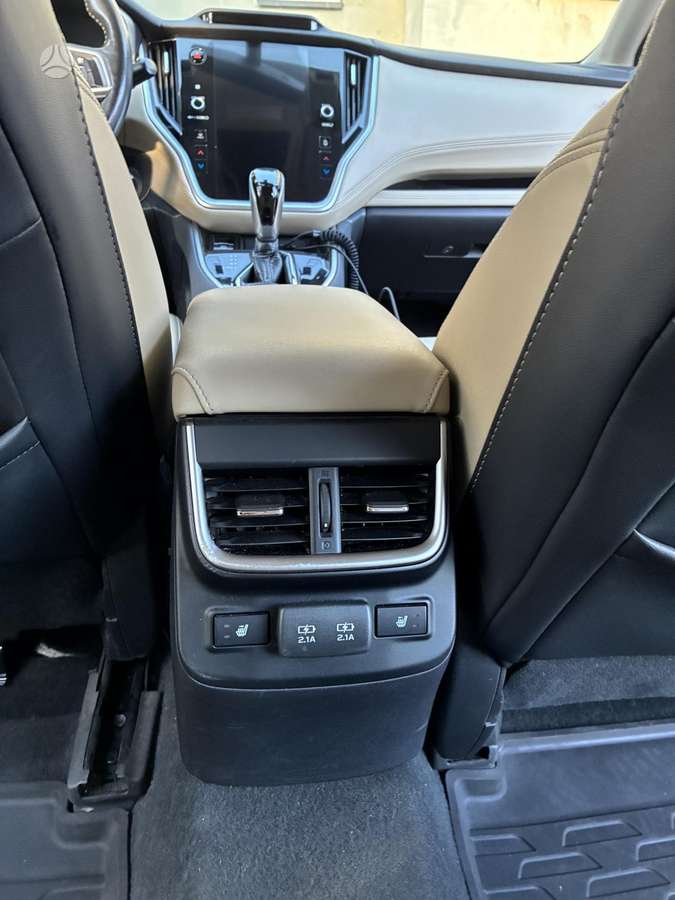 Subaru Legacy, 2.5 l., Седан