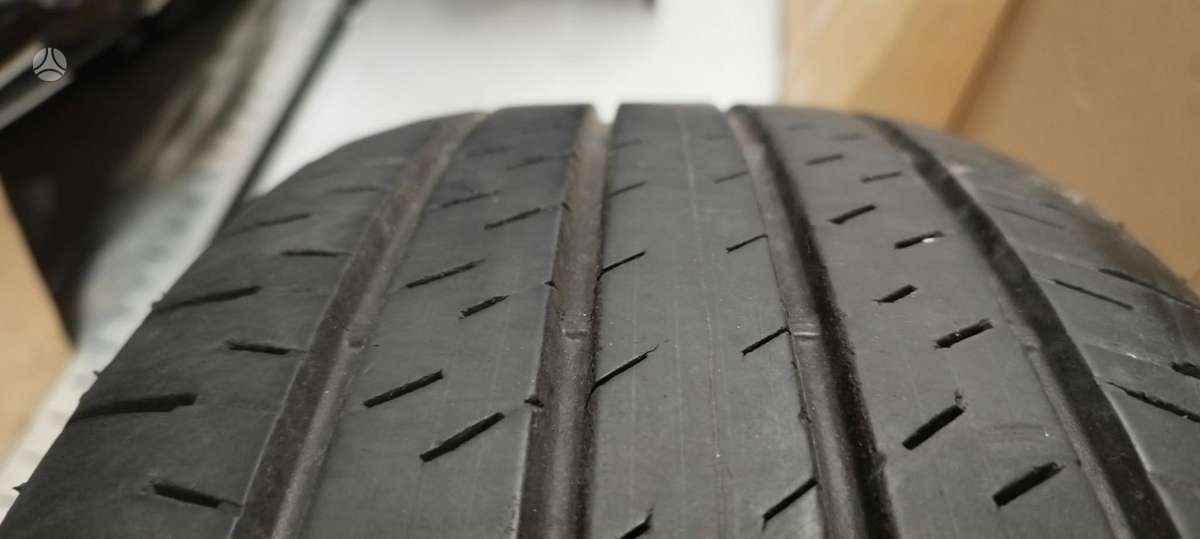 Bridgestone ALENZA, летние 225/60 R18