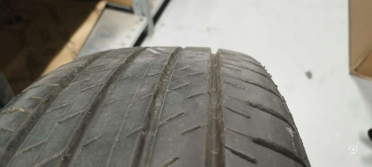 Bridgestone ALENZA, summer 225/60 R18