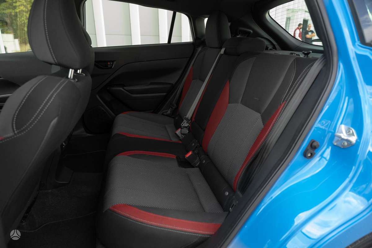 Subaru Impreza, 2.5 l., hatchback