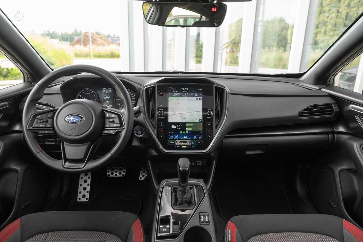 Subaru Impreza, 2.5 l., Хэтчбек